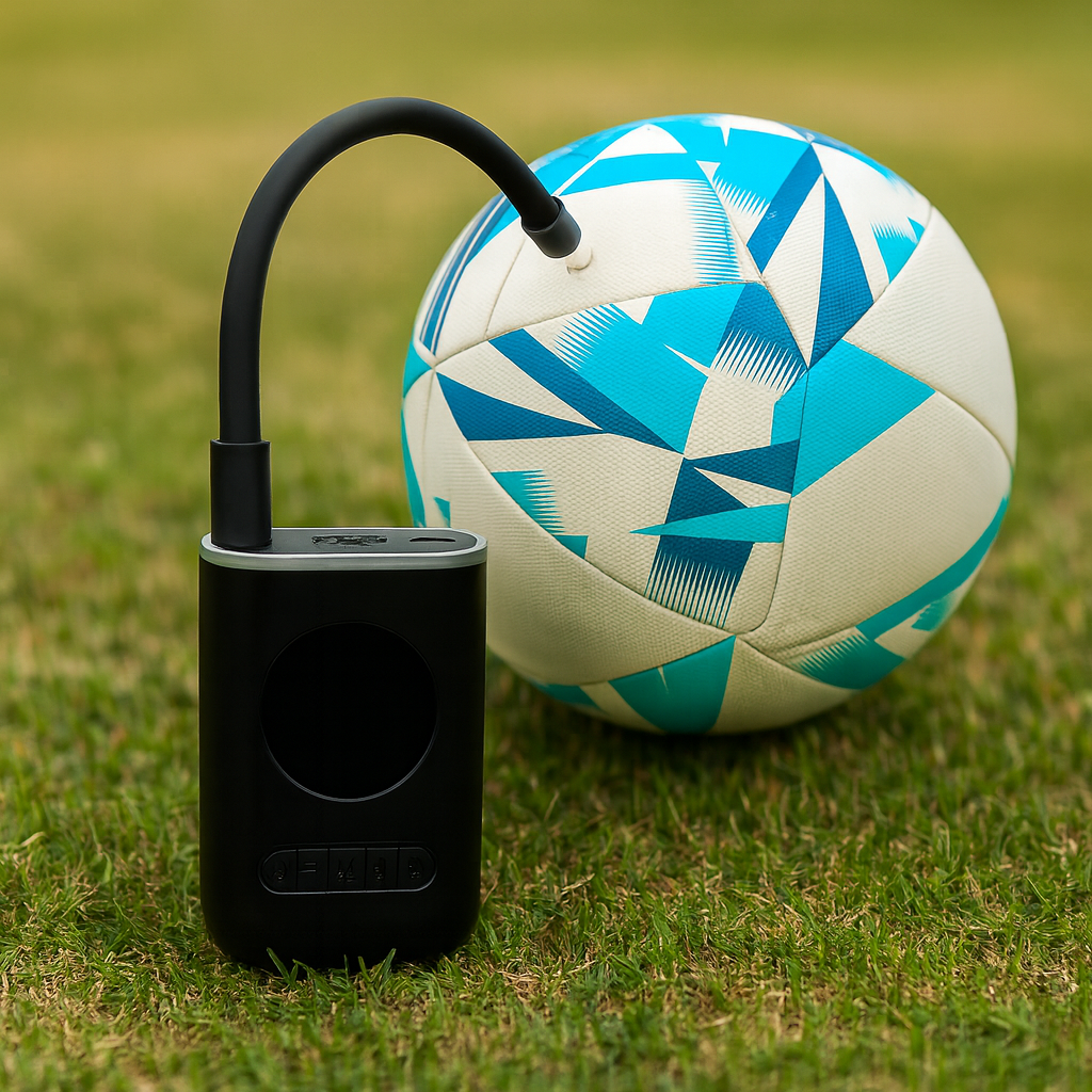 Veltron™ Portable Air Pump