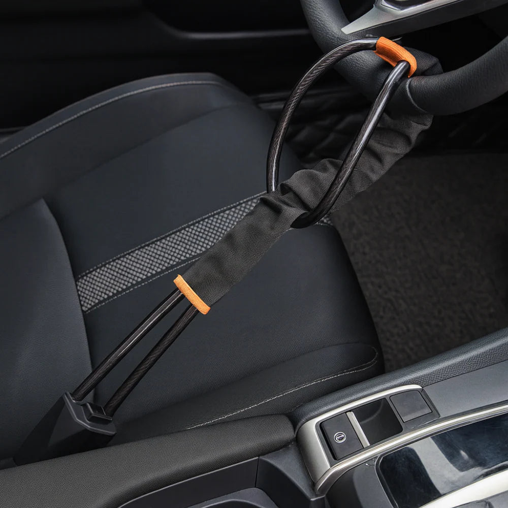 Veltron™ Steering Wheel Lock