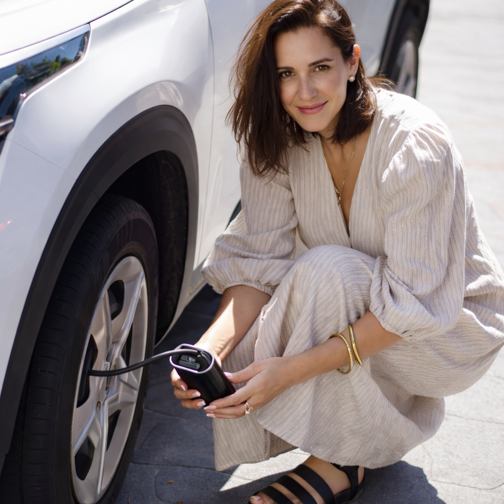 Veltron™ Portable Air Pump