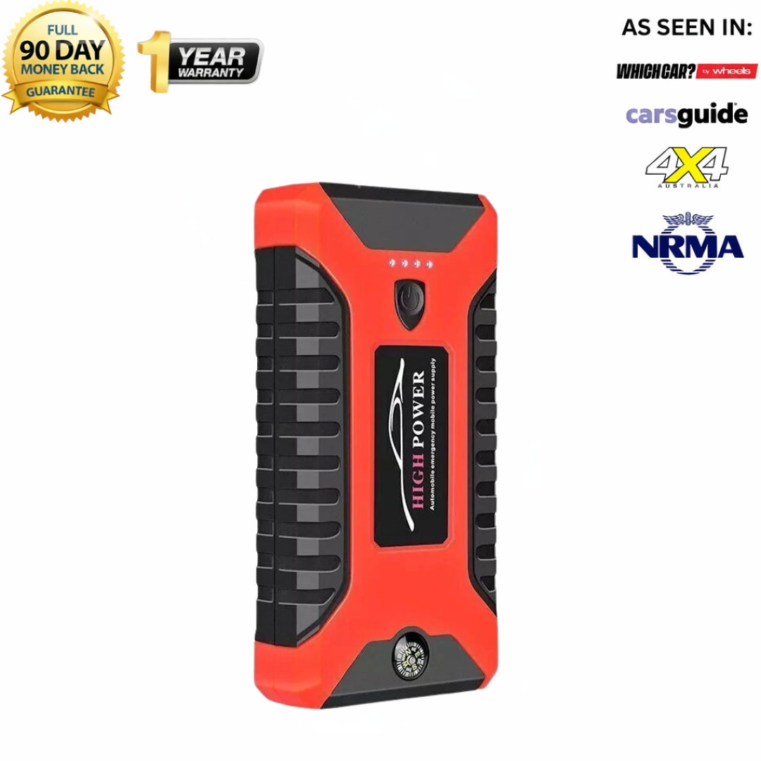 Veltron™ Portable Jump Starter