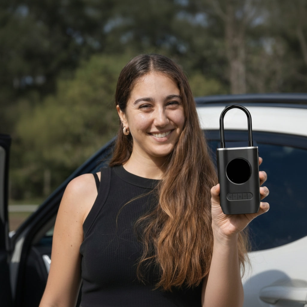 Veltron™ Portable Air Pump