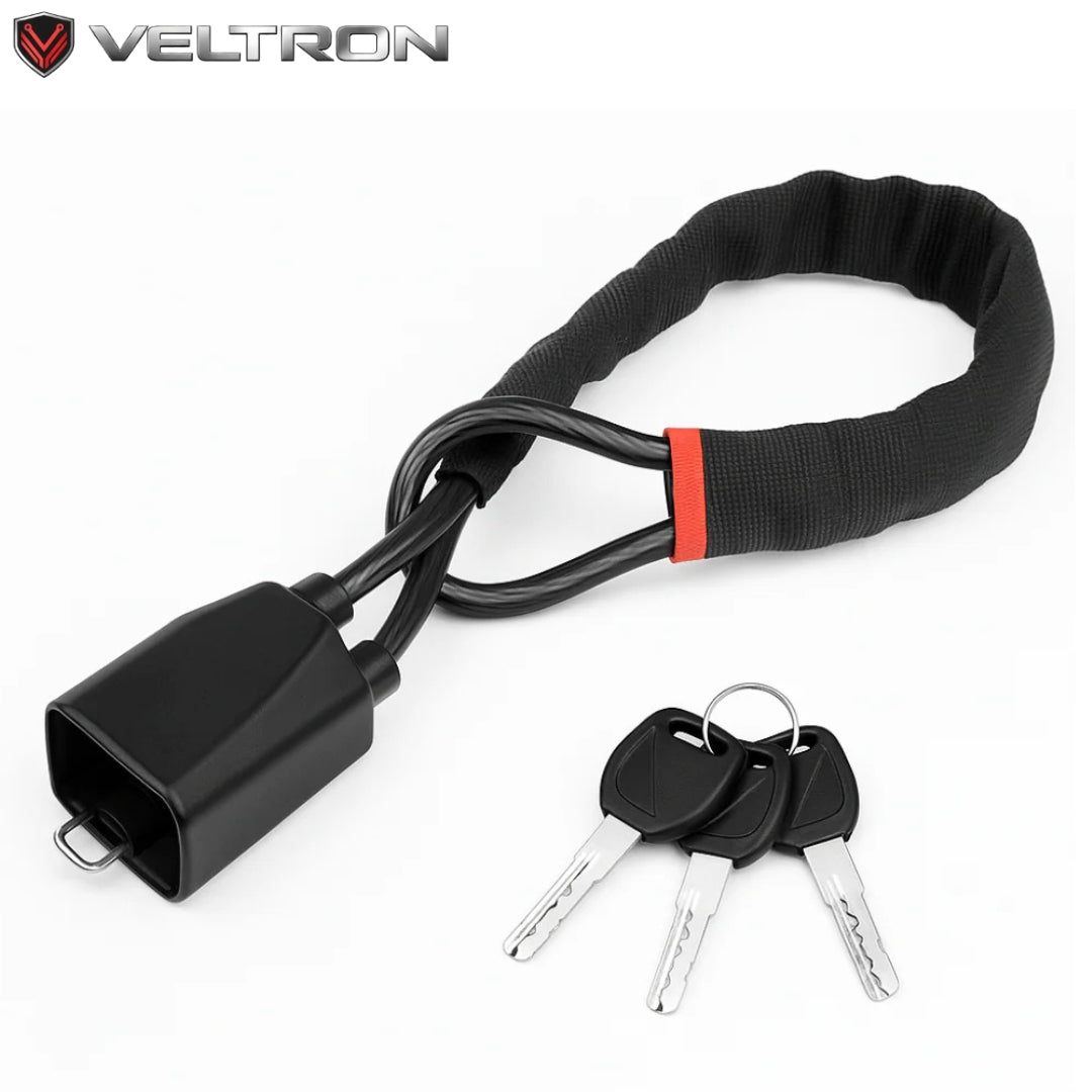 Veltron™ Steering Wheel Lock