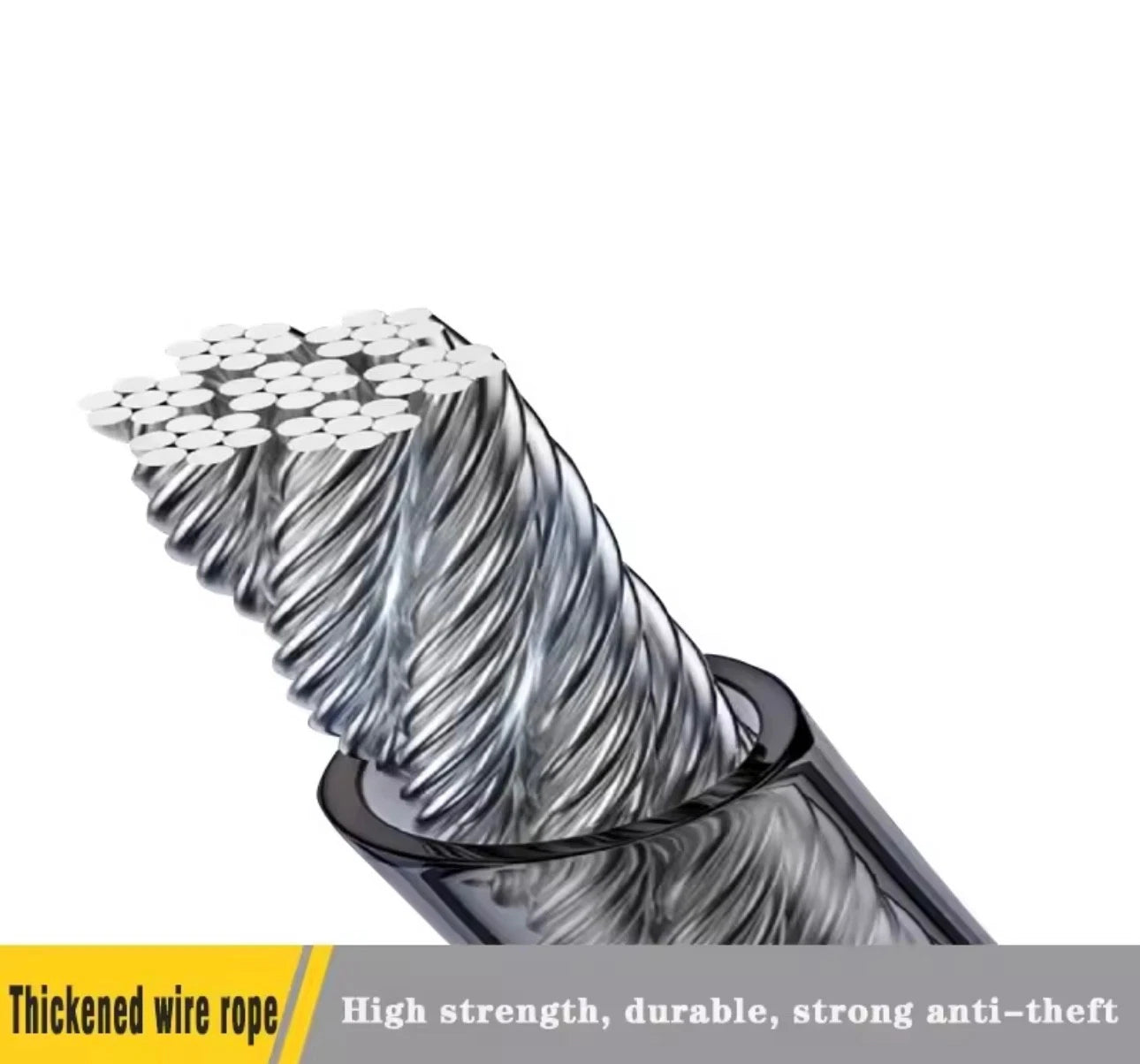 Veltron™ Steering Wheel Lock