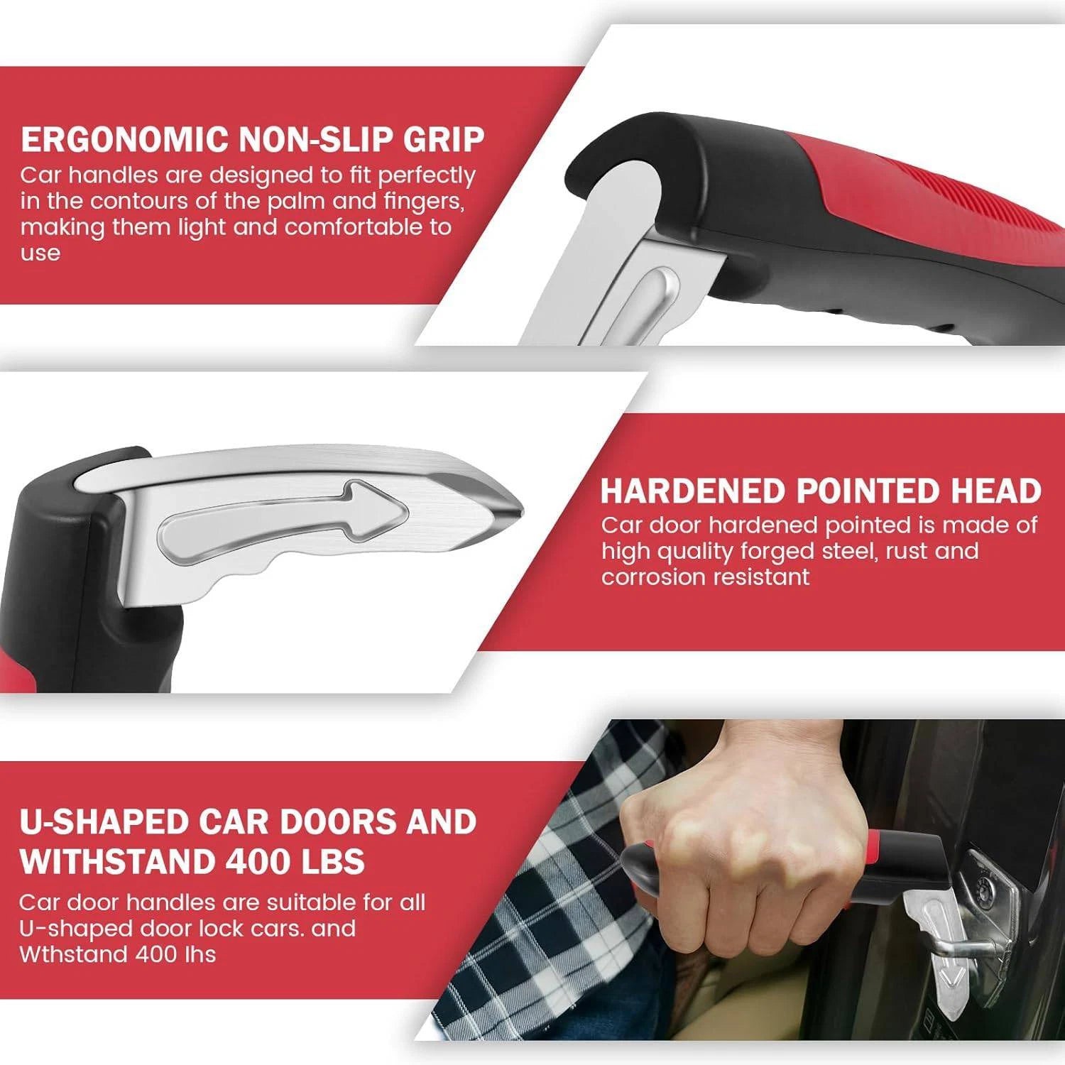 Veltron™ Car Assist Handle