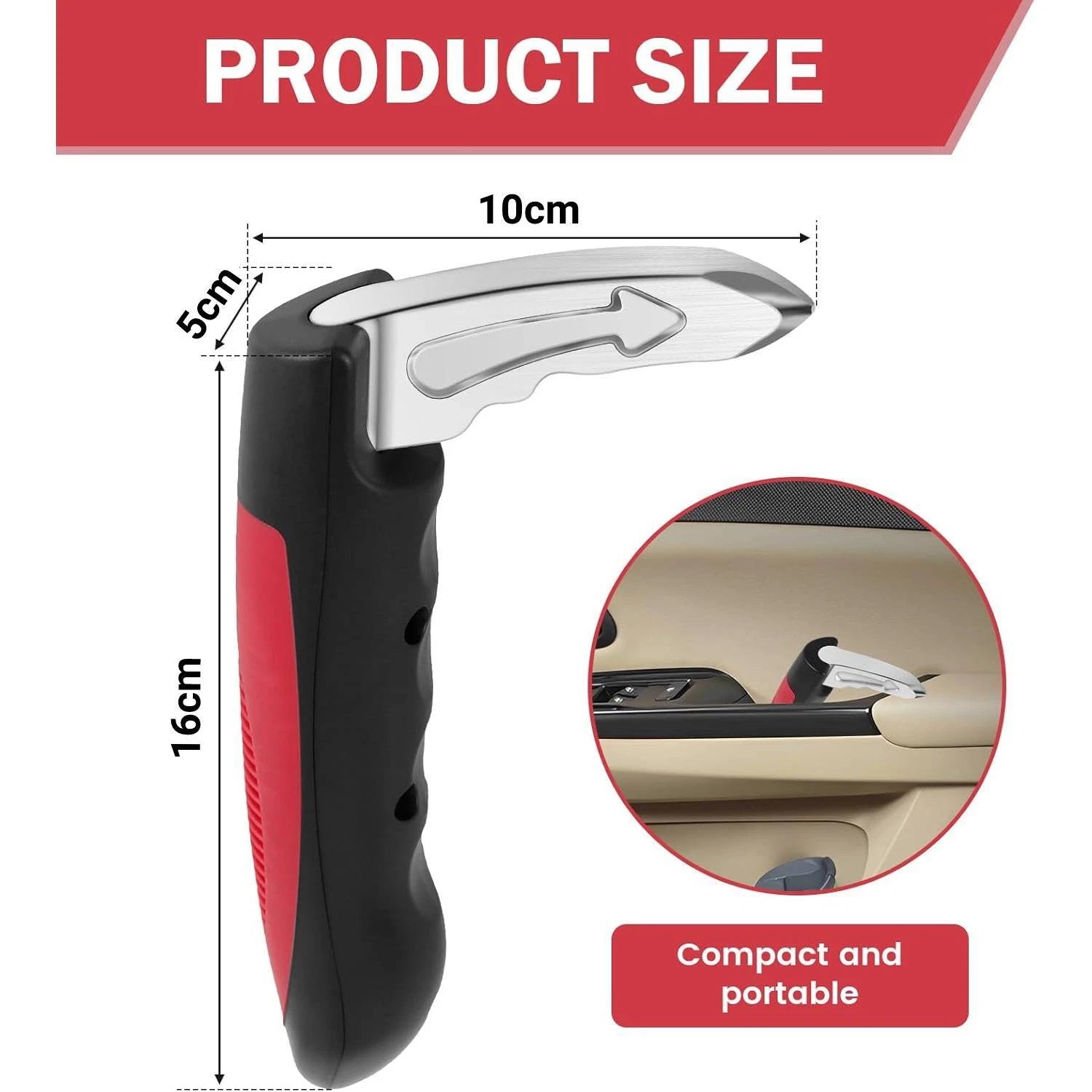 Veltron™ Car Assist Handle