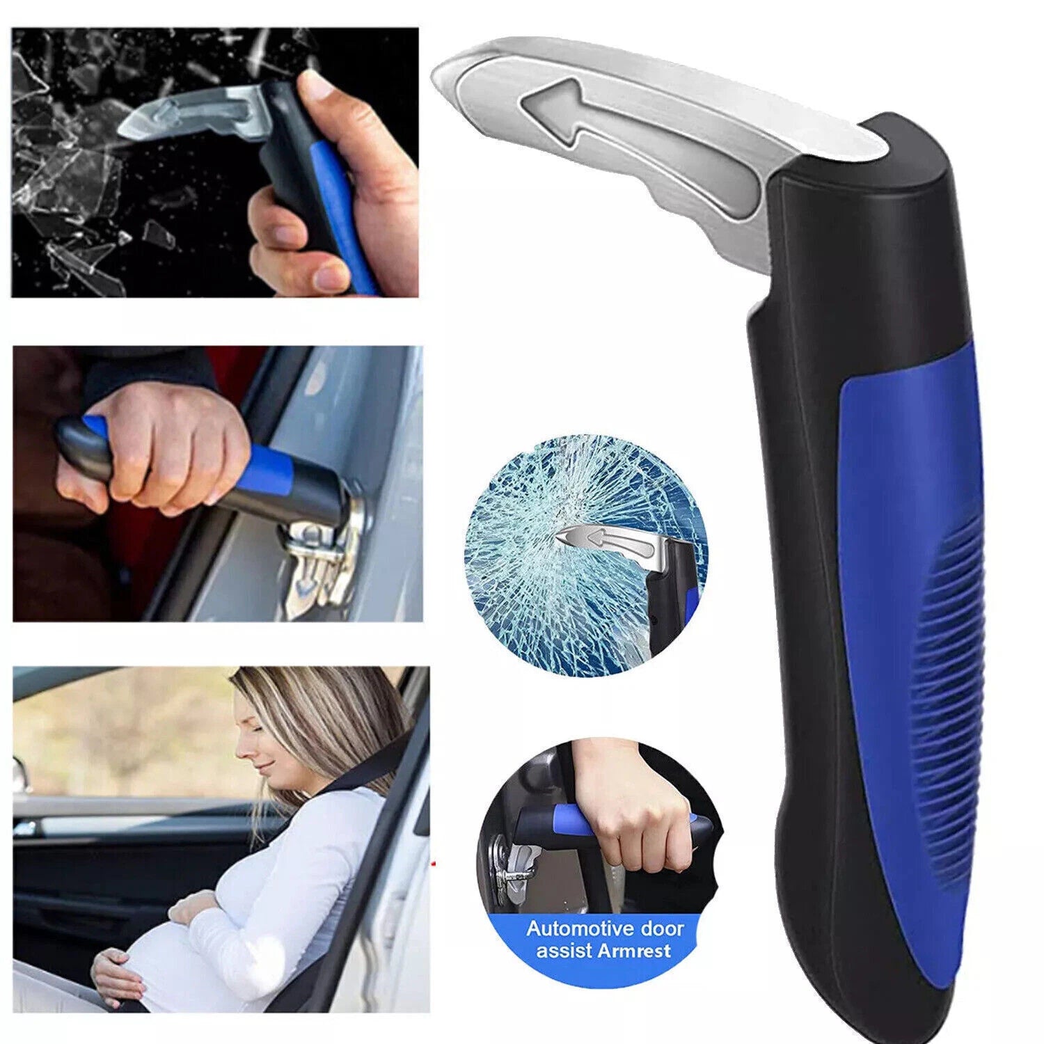 Veltron™ Car Assist Handle